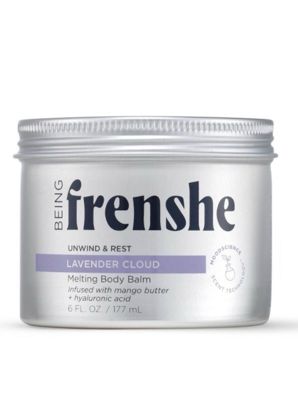 Lavender Cloud - Being Frenshe Melting Body Balm 6 fl oz.